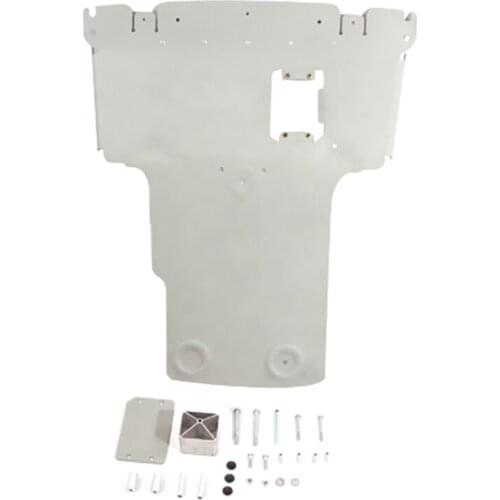 Replacement Parts Aluminum Alloy Engine Undercover Skid Plate fit For Toyota Tundra