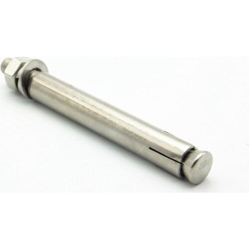 M10 304 Stainless Steel Metric Thread Standard Expansion Screw Bolt Fastener