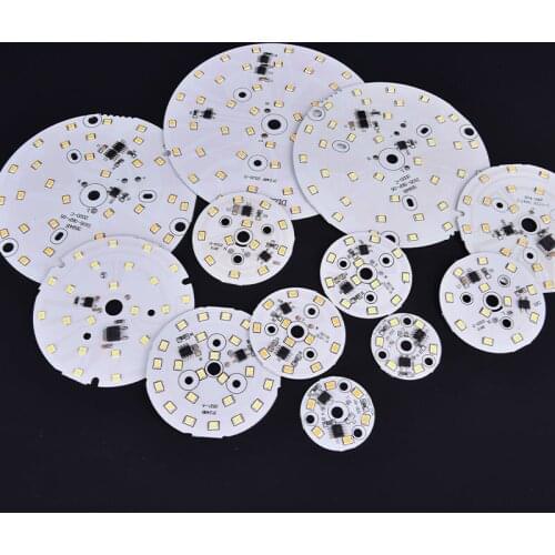 LED Chip 3W 5W 7W 9W 12W 15W 18W SMD 2835 Light Beads AC DIY For Led Downlight Cold/Warm white Lighting Spotlight
