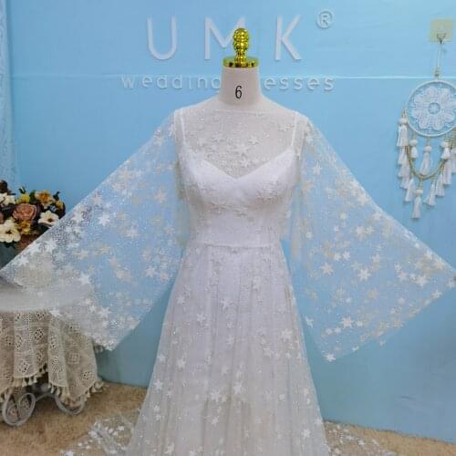 UMK Beach Wedding Dresses