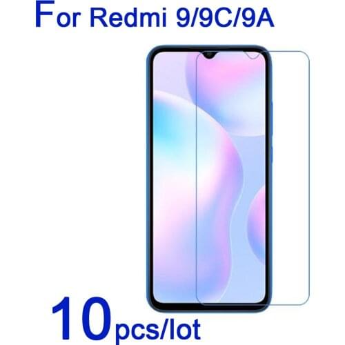 YANLUANY Screen Protectors For Xiaomi Redmi 9A