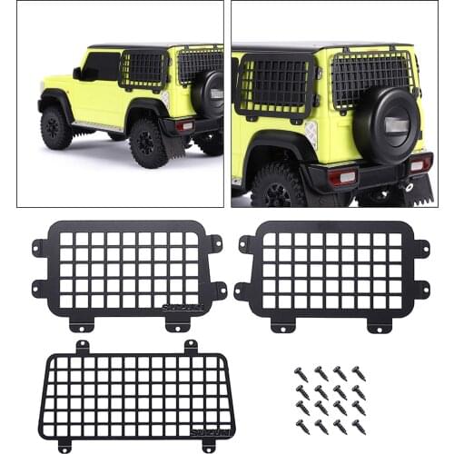 RC Car Spare Parts Accessories Upgrade Part Accessory fits for 1/16 Suzuki Jimny N Parts High Performance