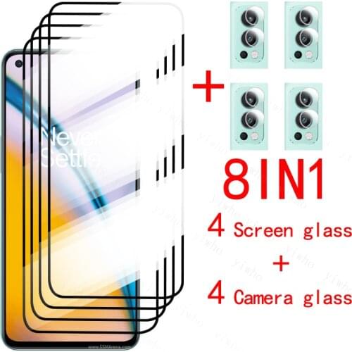 Camera Glass For OnePlus Nord 2 5G Screen Protector 1+ 9 9R Tempered Glass For OnePlus Nord CE N10 N100 N200 5G Protective Film