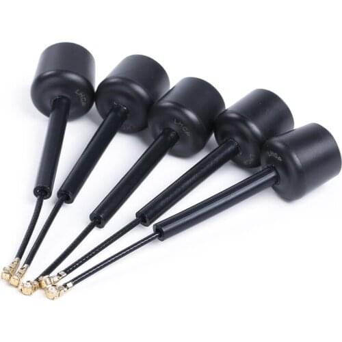 1/2PCS New IFlight Albatross 5.8GHz 3dbi FPV Antenna Ipex 60mm/70mm for RC FPV Racing Freestyle for Alpha A85 Cinewhoop Drones