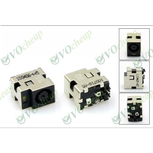 3 x Laptop DC power jack for HP Compaq CQ42 CQ50 CQ56 CQ57 CQ62 CQ71 Pavilion DV5 DV6 DM4 G4 G6 G7 G42 G62 Connector Plug PJ059