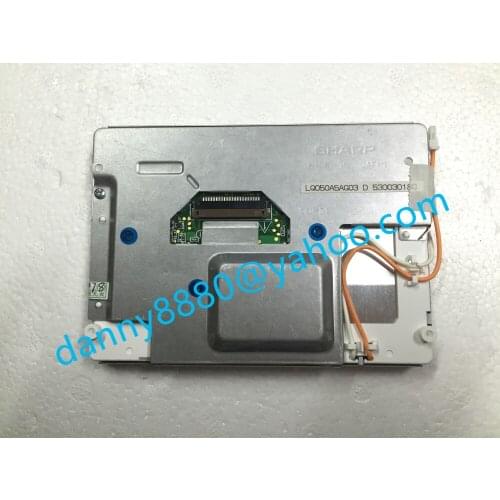 LQ050A5AG03 New Original 5 inch LCD Screen Display Panel for Mercedes Posche car LCD Screen Free shipping