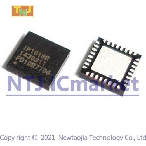 5 PCS IP101GR QFN32 IP101 Network controlled transceiver IC Chip