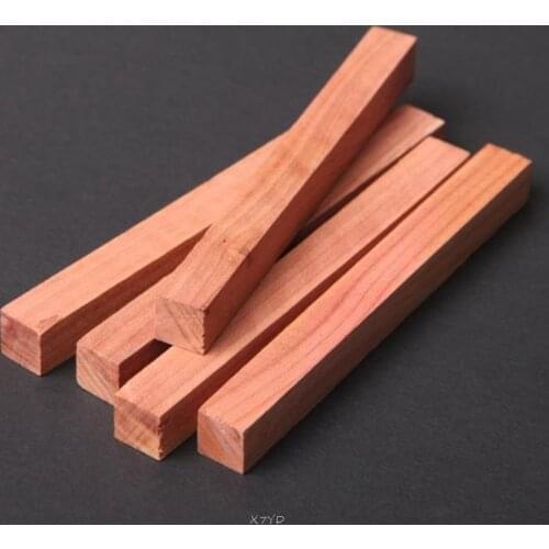 5Pc Wardrobe Clothes Drawer Mildew Camphor Bug Repellent Natural Cedar Wood Anti-moisture Moth Wardrobe Camphor Pest Control