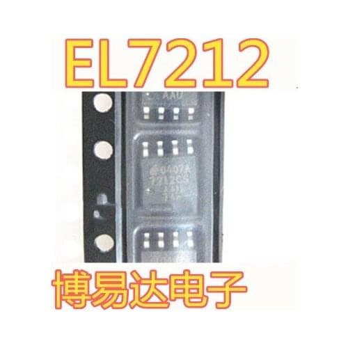 7212CSZ EL7212CSZ EL7212CS SOP8 EL7212