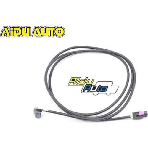 AIDUAUTO USE FOR VW AUDI A3/A4/A5/Q5/Q7 liquid crystal Screen Virtual Cluster LVDS LCD Install Special Wiring harness Wire