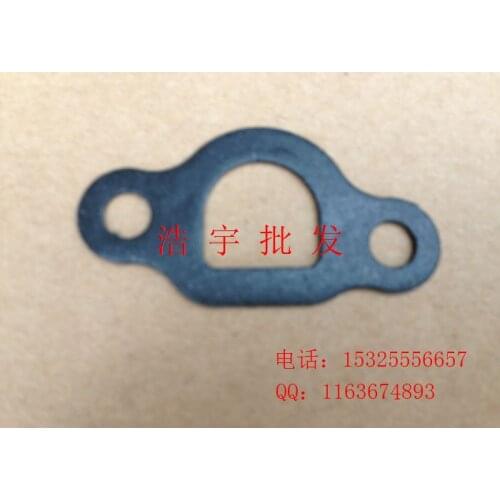 Engine accessories 152F 1KW 154F 1-kilowatt silencer gasket