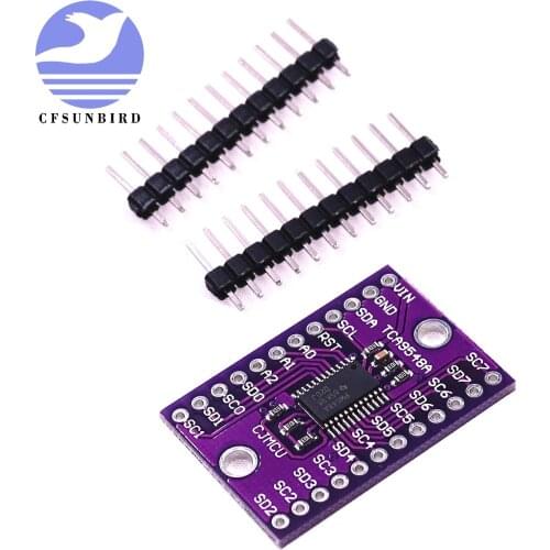 CJMCU- 9548 TCA9548A 1-to-8 I2C 8 -way multi-channel expansion board IIC module development board