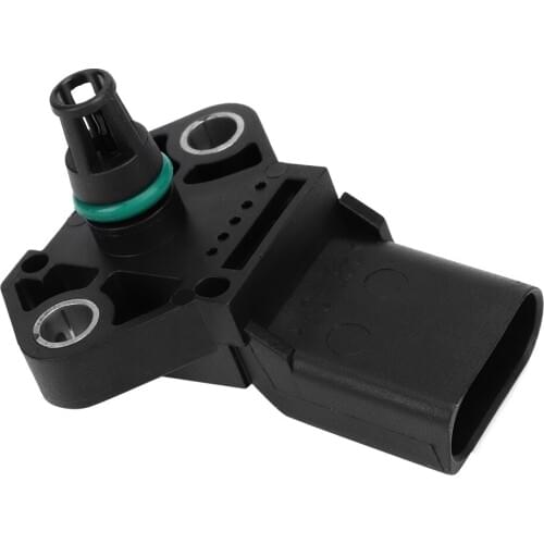 Air Boost Intake Manifold Pressure MAP Sensor 0281002401 Fit for Audi TT Q7 Manifold Pressure Sensor MAP Sensor