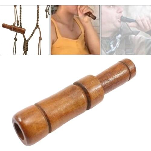 Durable Duck Whistle Call Outdoor Whistle Hunting Decoy Call Whistles Wild Goose Hunting Mallard Pheasant Caller Accessories
