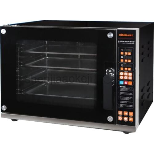 Electric Oven for Bread/Pizza Commercial Bakery Oven Baking Oven Bakery Machine CK02C Multifunctional oven 220-240v 4500w 1pc