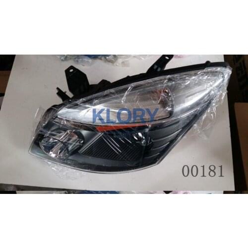 4121100-K24-A1 4121200-K24-A1 HEAD LAMP HEAD LIGHT HEADLIGHT FOR GREAT WALL HAVAL H3