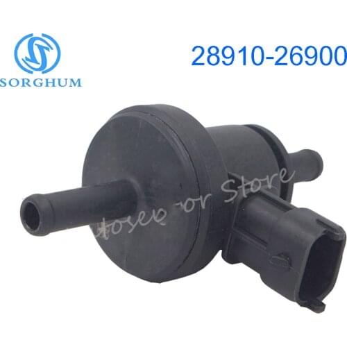 Vapor Canister Purge Valve 28910-26900 For Hyundai Elantra Equus Genesis Accent Elantra Kia Rio 2006 2007 2008 2009-2012