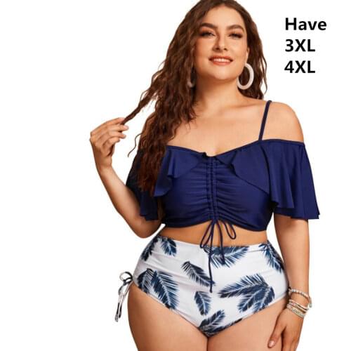 MDUG Plus Size Swimwear