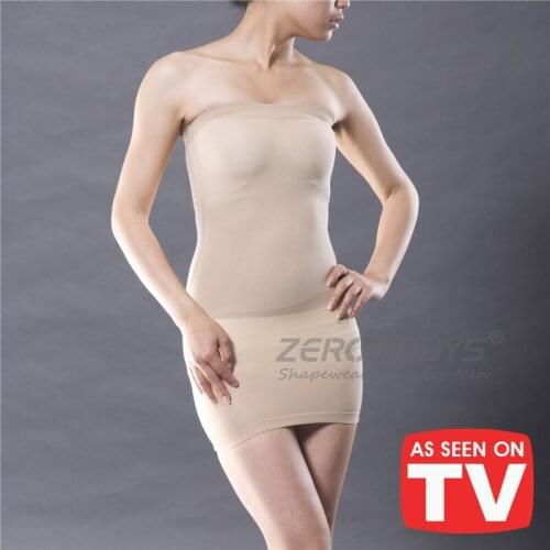 Seemless Faja Shapewear Bodyshaper Lingerie Breathable Sexy Trainer Gaine Reductora Belt Waist Up Tops Push Slimming