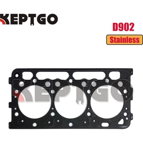 New D902 Engine Cylinder Head Gasket For Kubota 16261-03310