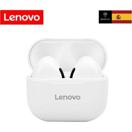 Original LP40 wireless headset, Bluetooth 5,0 headset, Dual stereo, noise reduction, touch Control, Lar