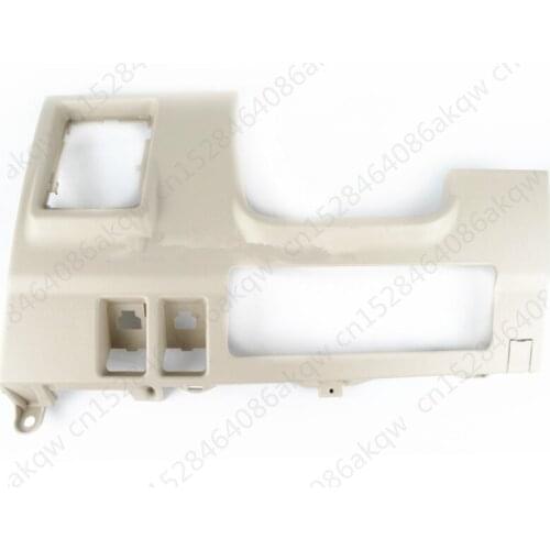 Instrument panel under the guard plate decorative 2010Toy ot aLA NDC RUI SE RPR ADO2010 plate knee pads Dashboard assembly