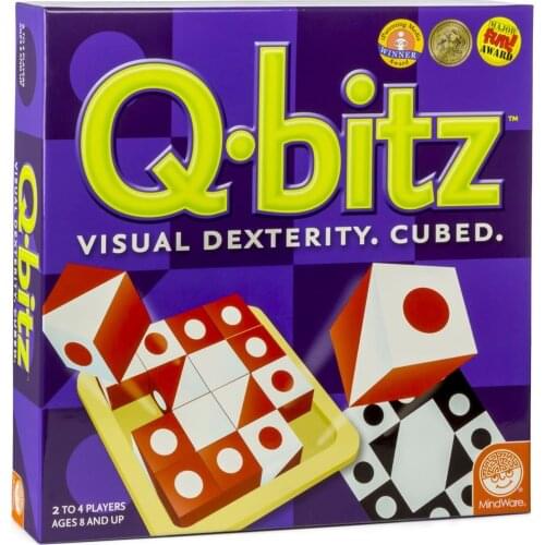 Q-Bitz 3D Puzzles