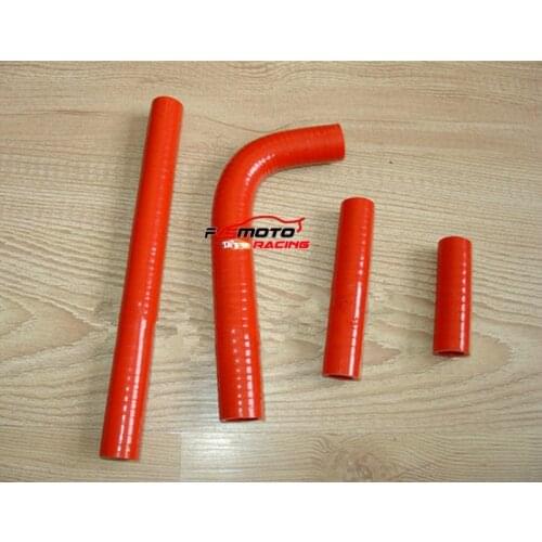 Silicone Radiator Coolant Hose For Yamaha WR426F WR 426 F 2001 2002 02