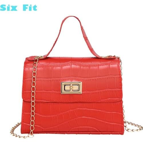 Sixfit Women's Gold Bags