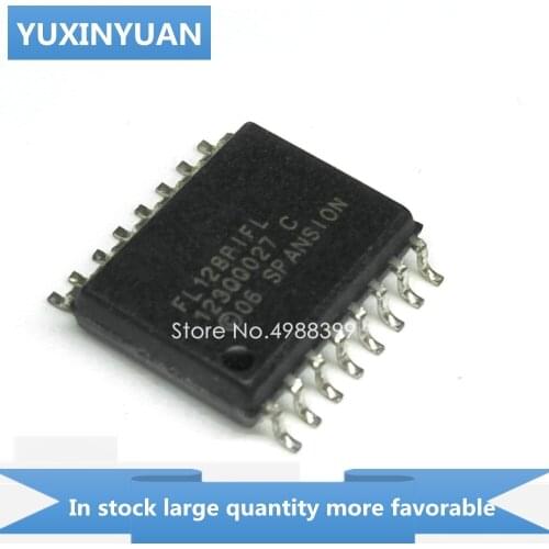 YUXINYUAN 10PCS/LOT FL128PIFL FL128PIF FL128PI FL128 128PIFL L128PIFL SSOP16 in stock in stock