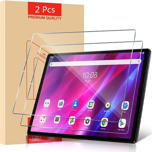 2 Pcs/Pack Screen Protector for Lenovo Tab K10 10.3 Tempered Glass Film for Tab K10 10.3 TB-X6C6F TB-X6C6X Screen Film Glass