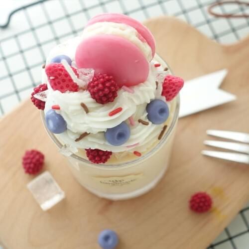 1 Pc Candle Mold Handmade Creative Silicone Mold For Candle Chocolate Soap Bath Bomb