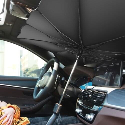 Automobile front windshield sunshade accessories for renault megane 2 3 duster/logan/captur/2016 laguna 2 clio fluence kadjar