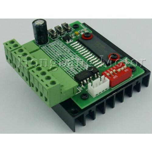 Free Shipping!! CNC Single 1 Axis 3.5A TB6560 Stepper Motor Driver Controller