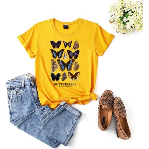 Женские хлопковые футболки BOUSSAC China At AliExpress