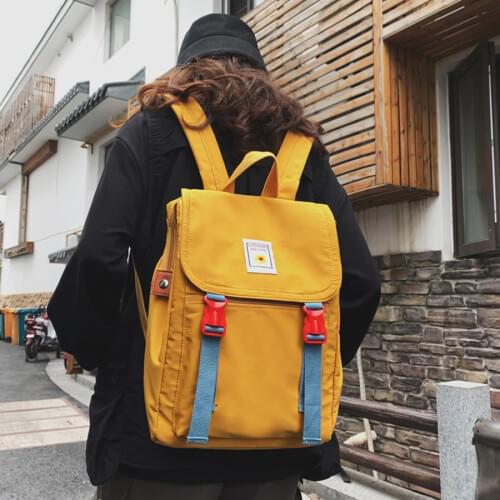 Confident Queen Women's Backpacks With Handles