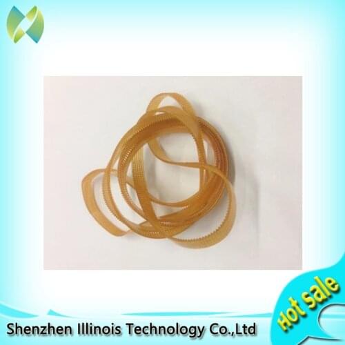 For Epson TX720WD belt word car belt TX820FWD belt, word car leather [original new] printer parts