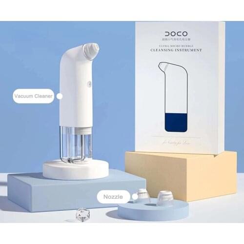 Home Blackhead Remover Vacuum Acne Pimple Suction Electric Facial Pore Cleaner Skincare Exfoliating Beauty Instrument Skin Tool