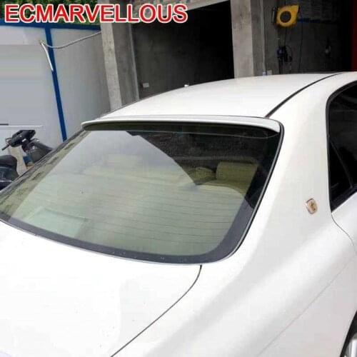Aileron Voiture Tuning Rear Car Roof Aleron Trasero Wing Spoiler 2004 2005 2006 2007 2008 2009 2010 2011 2012 FOR Toyota Crown