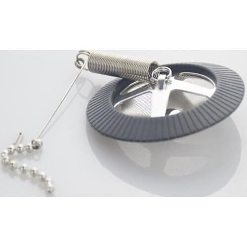 Stainless Steel Filter Reusable Silicone Practical Multifunctional Coffee Siphon Pot Filter Accessories