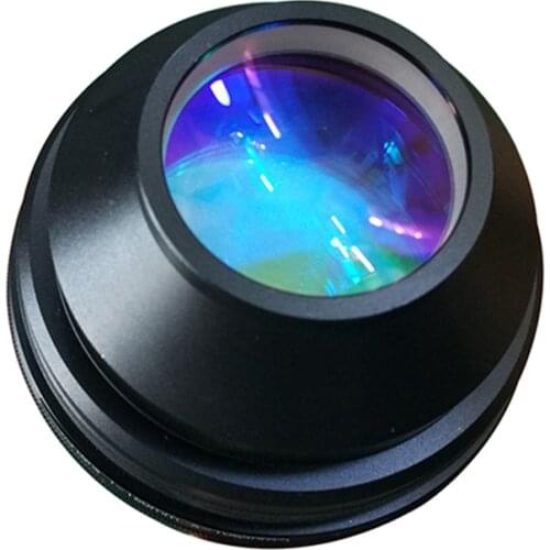 F-theta Scan Lens for Laser Marking Machine Field Lens Green Laser 70x70mm 110x110mm 200x200mm 300x300mm