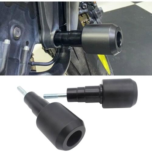 CNC Motorcycle Crash Pads Exhaust Sliders Crash Protector For HONDA CBR250R CBR300R CBR500R CBR600F CBR650F CBR 600 F2,F3,F4,F4i