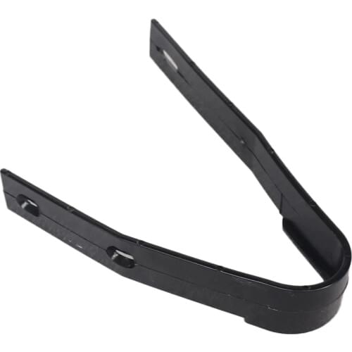 Motorcycle Black Chain Slider Rear Swingarm Cover Chain Protector Guard Guide For 125cc 140cc 150cc 160cc Pit Dirt Bikes