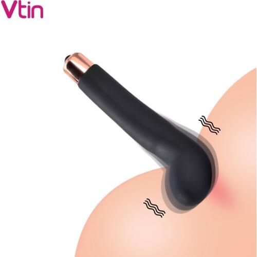 Small Pipe Vibrator for Women Dildo Female Vagina Clitoris Stimulator Massager Masturbator Sex Products for Adults