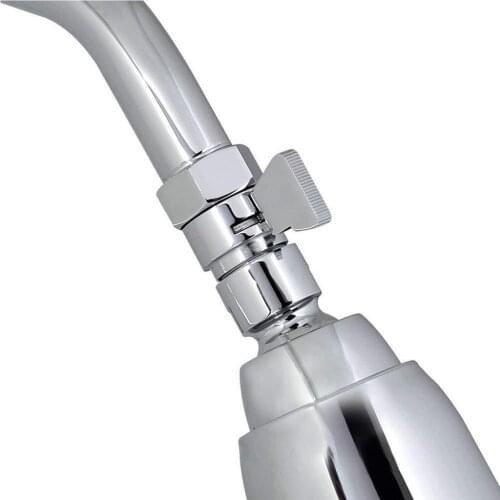 Shower Arm Diverter Valve Shower Head Bidet Shut-Off Water Valve