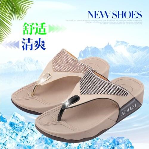 Женские вьетнамки Qinwa China At AliExpress