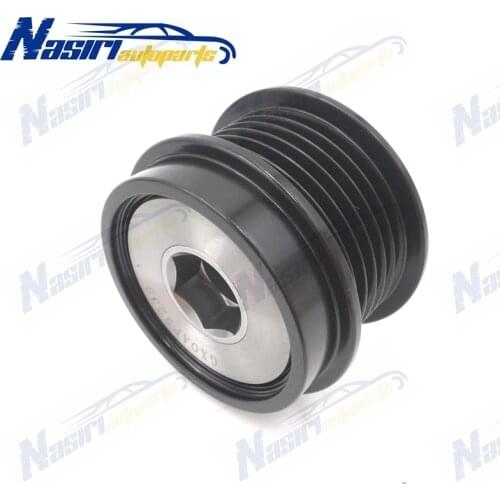 Overrunning Alternator Pulley For Dodge Charger Challenger Avenger Durango Grand Caravan Journey Jeep Grand Cherokee 3.6