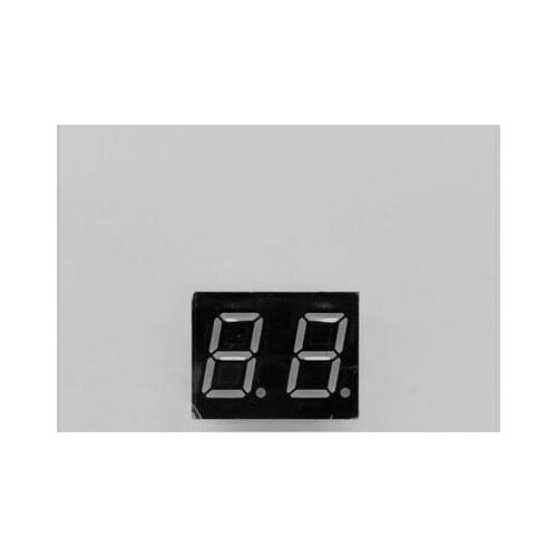 0.5inch 2digits red 8 segment led display 10pin 5202AS/5202BS 10pcs