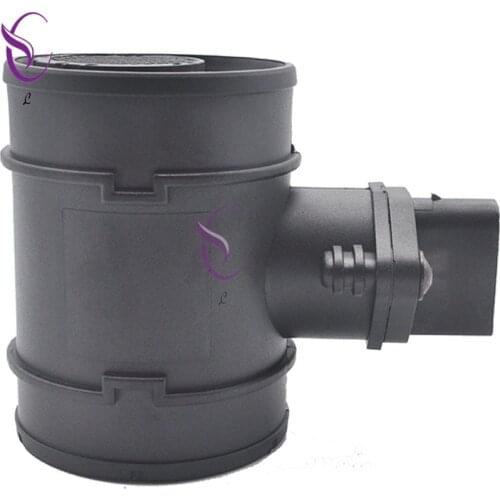 0281002621 13627790657 Mass Air Flow MAF Sensor For Mini Mini Diesel Hatchback One D FWD -- R50,R53 1364cc 55KW 75HP 65KW 88HP