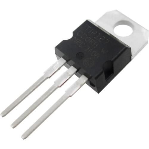 100PCS TIP127 TO-220 TIP127 TO220 Darlington new original new